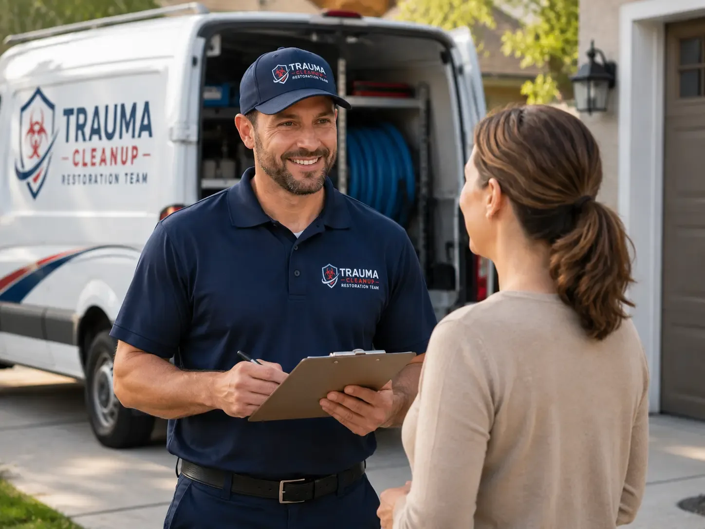 Trauma Cleanup Refton, PA FAQs